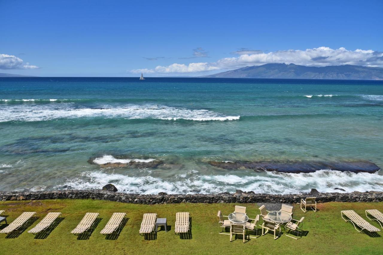 Villa Kaleialoha 309 Kahana Exterior foto