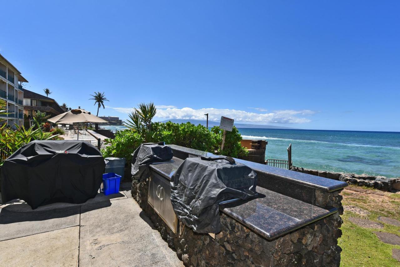 Villa Kaleialoha 309 Kahana Exterior foto